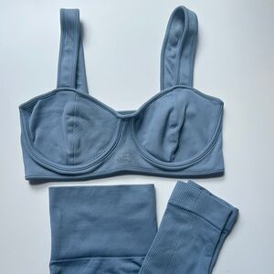 SET Active Bra & Leggings